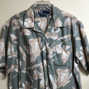 Polo Ralph Lauren Short Sleeve (Size Large)